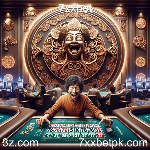 Descubra a Loteria no 7xxbet e Transforme Seu Destino